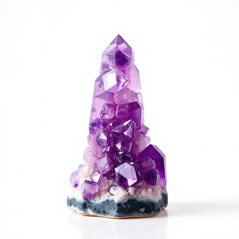 Crystal craftsmanship